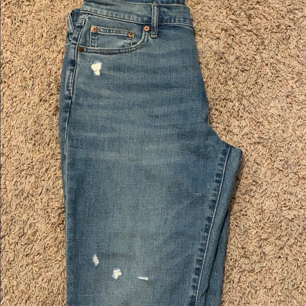 GAP Girlfriend jeans - Picture 2 of 4
